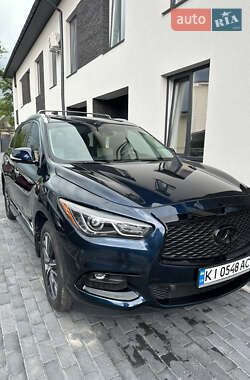 Позашляховик / Кросовер Infiniti QX60 2020 в Ірпені