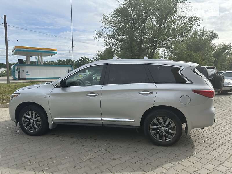 Внедорожник / Кроссовер Infiniti QX60 2015 в Черновцах