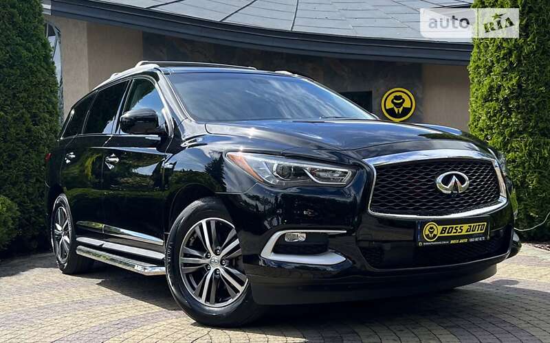 Infiniti QX60 2014