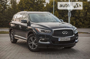 Infiniti QX60 2019