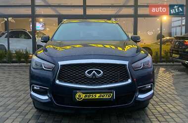 Infiniti QX60 2016 Infiniti QX60 2016