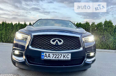 Позашляховик / Кросовер Infiniti QX60 2016 в Києві