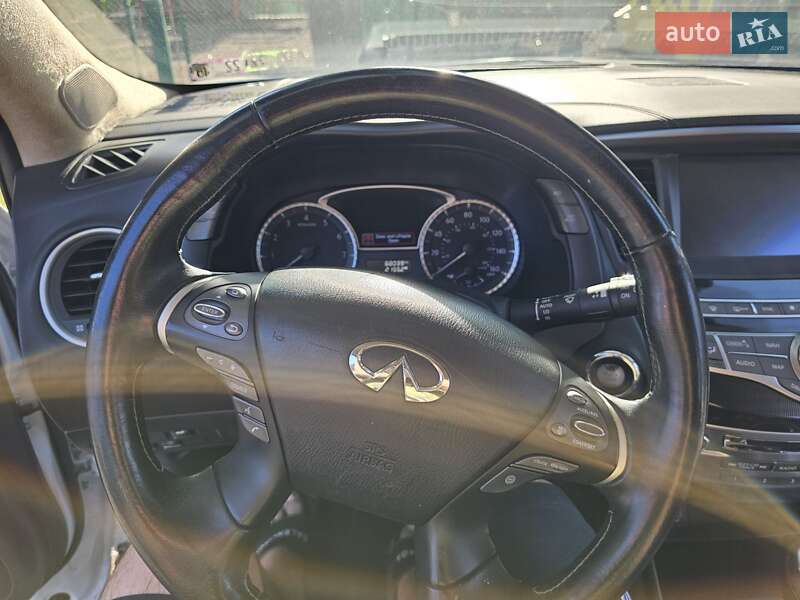 Внедорожник / Кроссовер Infiniti QX60 2018 в Одессе