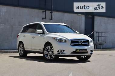 Внедорожник / Кроссовер Infiniti QX60 2014 в Киеве