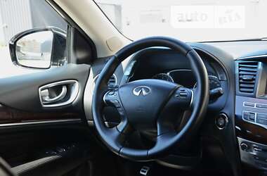 Внедорожник / Кроссовер Infiniti QX60 2014 в Киеве