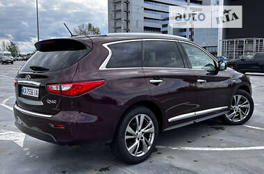 Внедорожник / Кроссовер Infiniti QX60 2014 в Киеве