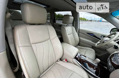 Внедорожник / Кроссовер Infiniti QX60 2014 в Киеве