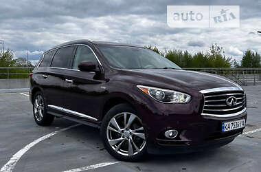 Infiniti QX60 2014