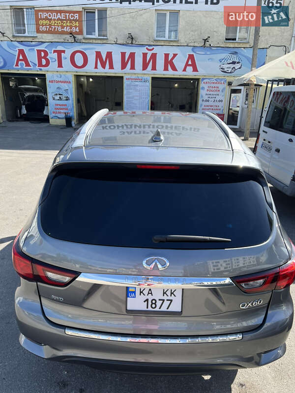 Позашляховик / Кросовер Infiniti QX60 2020 в Києві