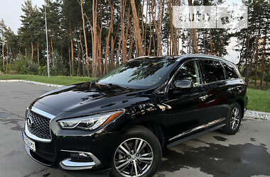 Позашляховик / Кросовер Infiniti QX60 2019 в Харкові