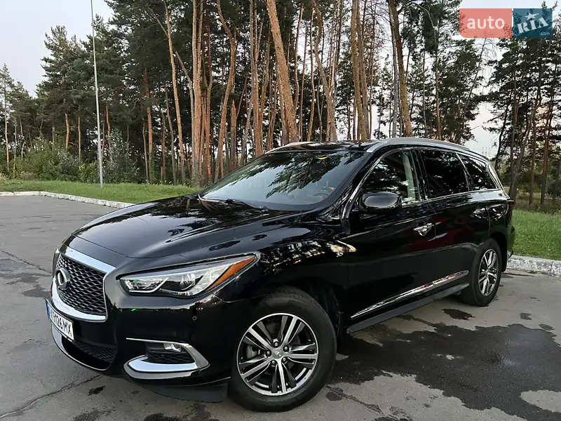 Infiniti QX60 2018 VIN 5N1DL0MN5JC500813 фото оголошення 35 з 67