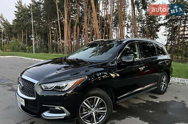 Infiniti QX60 2019