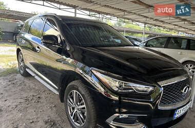 Infiniti QX60 2019 Infiniti QX60 2019