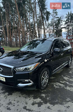 Infiniti QX60 2019 Infiniti QX60 2019