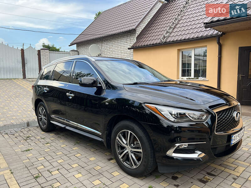Внедорожник / Кроссовер Infiniti QX60 2019 в Харькове