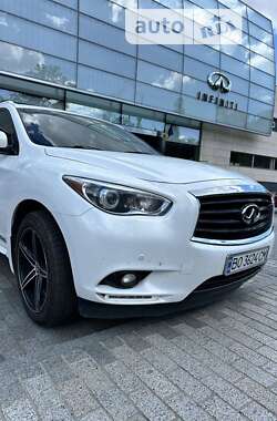 Внедорожник / Кроссовер Infiniti QX60 2013 в Киеве