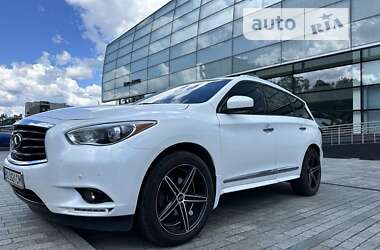 Внедорожник / Кроссовер Infiniti QX60 2013 в Киеве