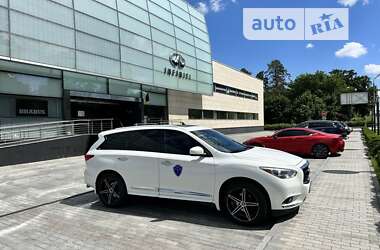 Внедорожник / Кроссовер Infiniti QX60 2013 в Киеве