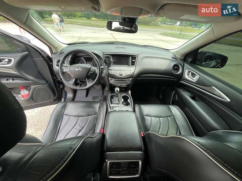 Внедорожник / Кроссовер Infiniti QX60 2016 в Киеве фото 11 Внедорожник / Кроссовер Infiniti QX60 2016 в Киеве