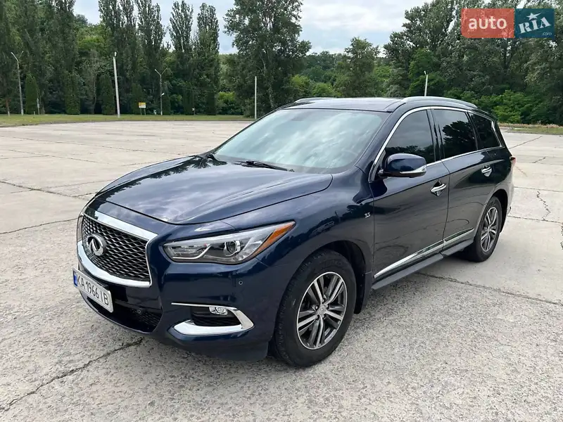 Infiniti QX60