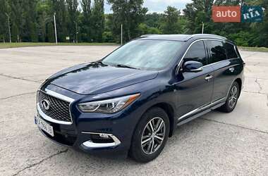 Infiniti QX60 2016