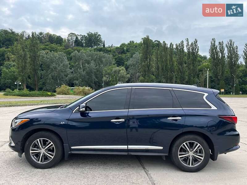 Внедорожник / Кроссовер Infiniti QX60 2016 в Киеве фото 22 Внедорожник / Кроссовер Infiniti QX60 2016 в Киеве
