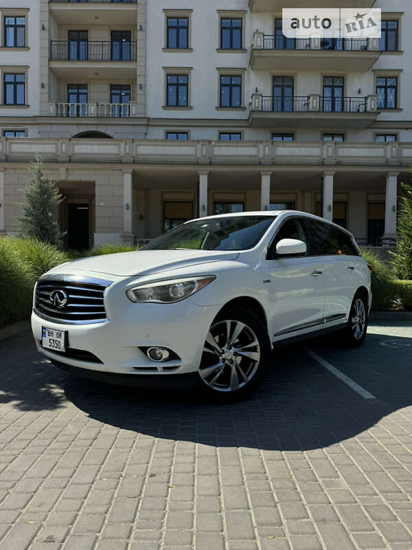 Внедорожник / Кроссовер Infiniti QX60 2013 в Одессе