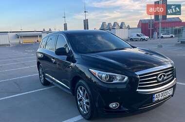 Infiniti QX60 2015