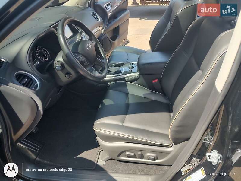 Внедорожник / Кроссовер Infiniti QX60 2019 в Киеве