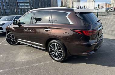 Внедорожник / Кроссовер Infiniti QX60 2020 в Киеве