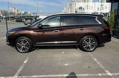 Внедорожник / Кроссовер Infiniti QX60 2020 в Киеве