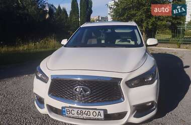 Внедорожник / Кроссовер Infiniti QX60 2016 в Львове