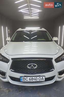 Infiniti QX60 2016