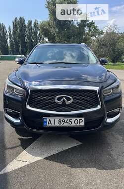 Infiniti QX60 2016