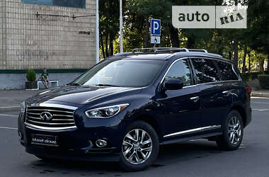 Внедорожник / Кроссовер Infiniti QX60 2015 в Николаеве