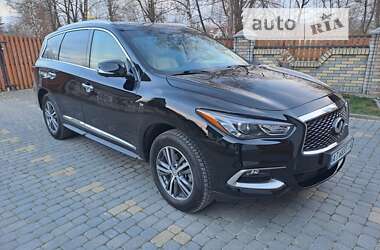 Позашляховик / Кросовер Infiniti QX60 2016 в Коломиї