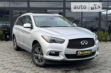 Внедорожник / Кроссовер Infiniti QX60 2020 в Мукачево