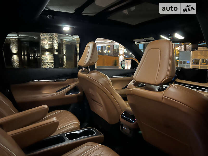 Позашляховик / Кросовер Infiniti QX60 2022 в Одесі