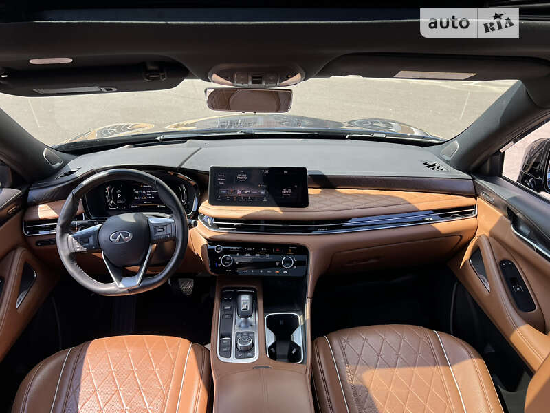 Позашляховик / Кросовер Infiniti QX60 2022 в Одесі