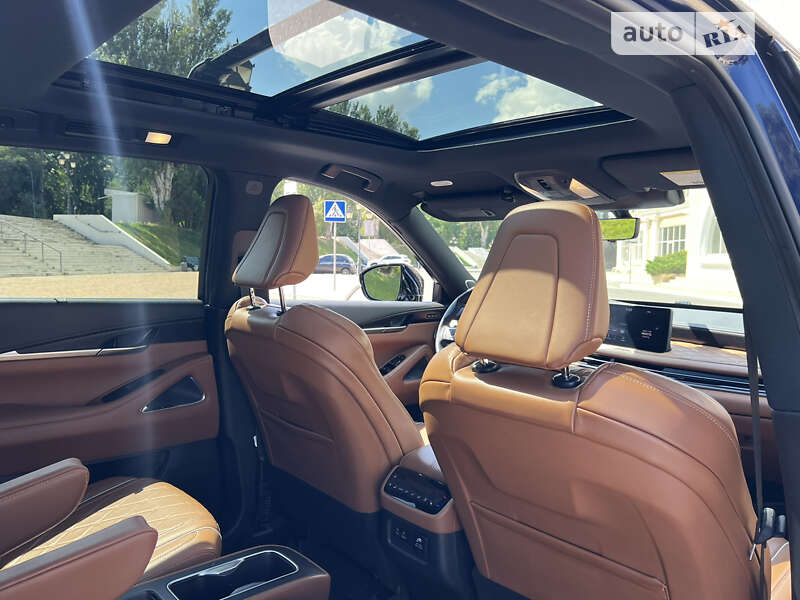 Позашляховик / Кросовер Infiniti QX60 2022 в Одесі