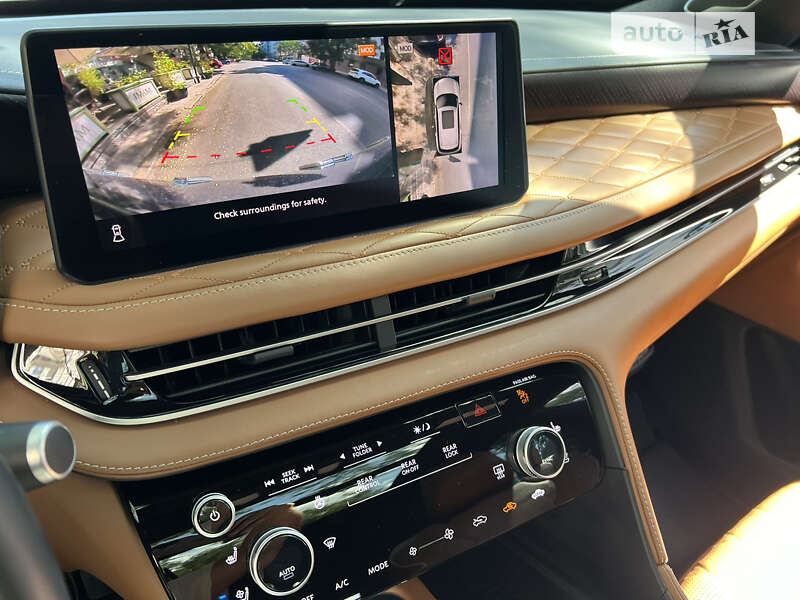 Позашляховик / Кросовер Infiniti QX60 2022 в Одесі