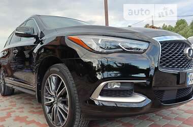 Позашляховик / Кросовер Infiniti QX60 2016 в Києві