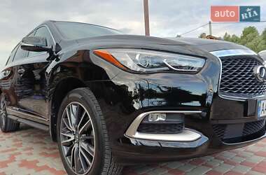 Позашляховик / Кросовер Infiniti QX60 2016 в Києві