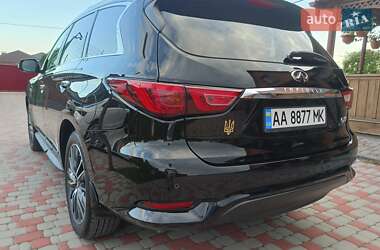 Внедорожник / Кроссовер Infiniti QX60 2016 в Киеве
