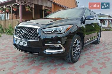 Внедорожник / Кроссовер Infiniti QX60 2016 в Киеве