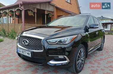 Внедорожник / Кроссовер Infiniti QX60 2016 в Киеве