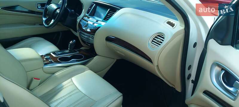 Внедорожник / Кроссовер Infiniti QX60 2017 в Александрие