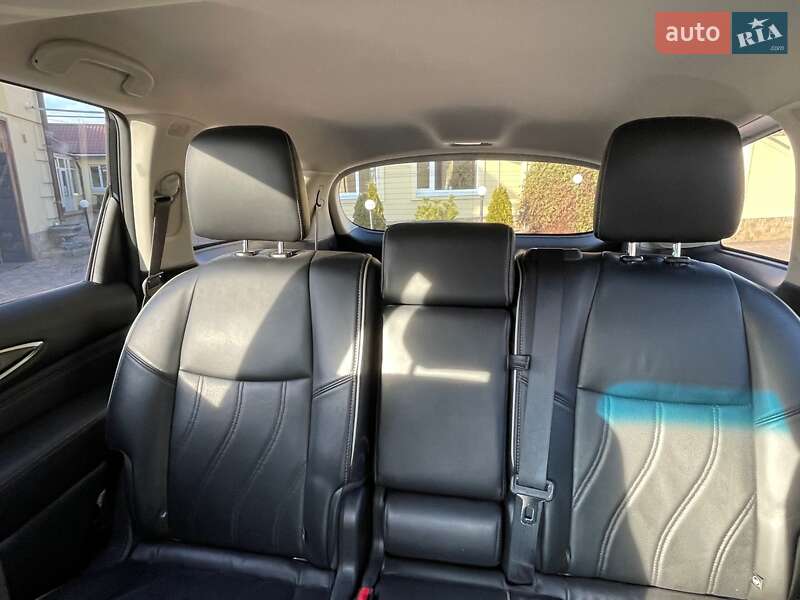 Позашляховик / Кросовер Infiniti QX60 2017 в Полтаві