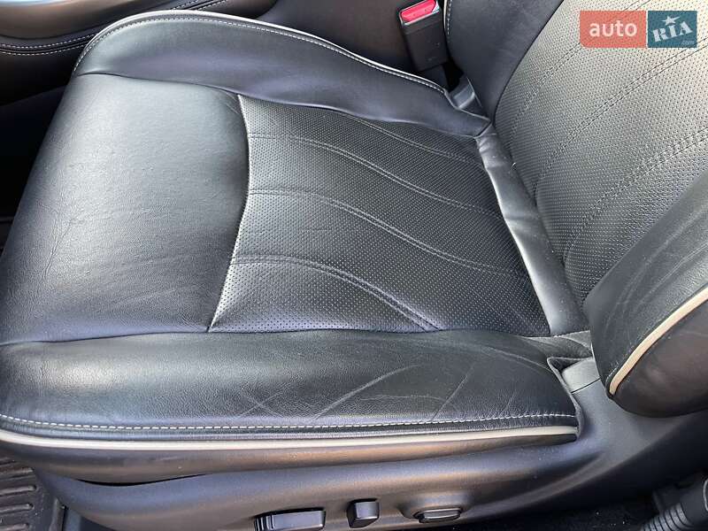 Позашляховик / Кросовер Infiniti QX60 2017 в Полтаві