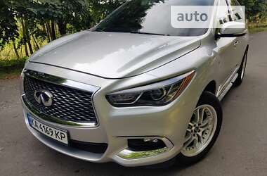 Внедорожник / Кроссовер Infiniti QX60 2019 в Белогородке